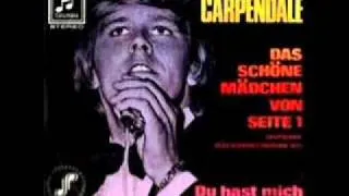 Howard Carpendale - Du Hast Mich