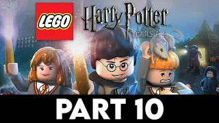 LEGO HARRY POTTER: YEARS 1-4 Gameplay Walkthrough PART 10 - No Commentary