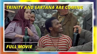 Trinity And Sartana Are Coming | Western | Full Movie in English