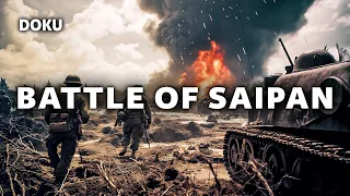 Battle of Saipan (The Battle Of Saipan Documentary Film, DOCUMENTARY IN ENGLISH, NAVY HISTORY FILMS)