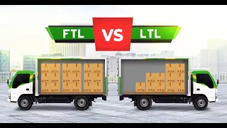 Full Truckload (FTL) vs Less Than Truckload (LTL): Which Is the Better Option?