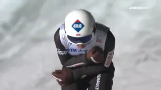 Kamil Stoch 148,5m. Sapporo 2019 Hill record (Without Commentary)