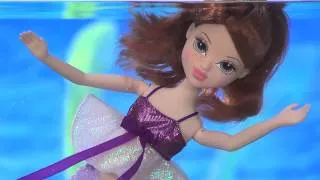 ▶ Moxie Girlz - Magic Swim Mermaid - MGA