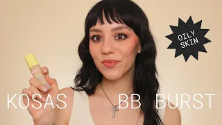 Kosas BB Burst Tinted Gel First Impressions Oily Skin Acne Prone