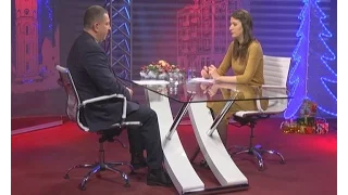 Ток-шоу "На часі": Андрій Рева - заступник Вінницького міського голови