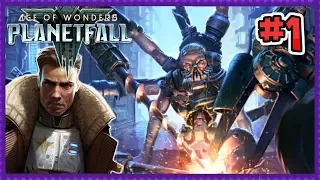 XCOM Meets Civilization? 10/10 GAME?!  - Age of Wonders Planetfall (PC) [Mabimpressions]