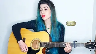 The Weeknd - Save Your Tears | Acoustic Cover