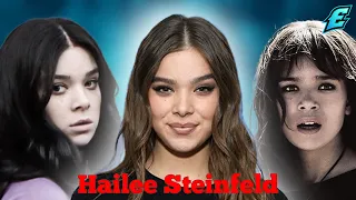 Hailee Steinfeld Evolution