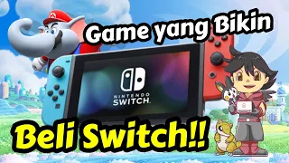 10 Game yang Bikin Saya Beli Nintendo Switch -- Nomor Satu Penuh Keajaiban!!