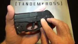 TANDEMKROSS Ruger LCP Tool-less Takedown Pin