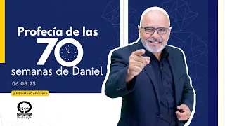 📽 "PROFECÍA DE LAS 70 SEMANAS DE DANIEL" | @elpastorcaballero.  | PRÉDICAS CRISTIANAS