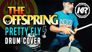 THE OFFSPRING ⚡ Pretty Fly (Drum Cover) Millenium MPS-850 E-Drum Set 🚀