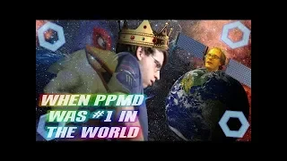 When PPMD was #1 in the World...