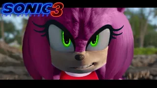 Sonic 3 (2024) - New Teaser Trailer Concept