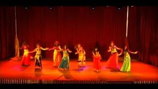 Danse orientale