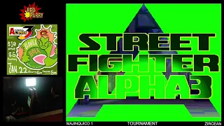 MajinQuico (Gen) vs Zircean (Karin) - Alpha 3 @ Red Parry NYC 1/22/24