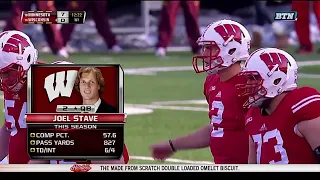 2014 #18 Wisconsin vs Minnesota | Nov. 29, 2014 | Big Ten Football | FULL GAME