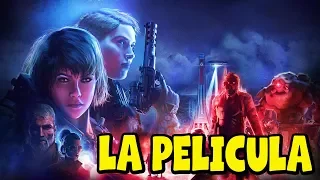 Wolfenstein Youngblood - La pelicula completa en Español Latino - Todas las cinematicas - 1080p