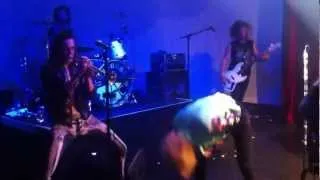 Foxy Shazam - With an Axe live at the Palms Las Vegas