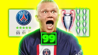 ICH HABE DAS KRASSESTE FIFA 23 TEAM GEBAUT!! (2037) 🏆🔥🏆