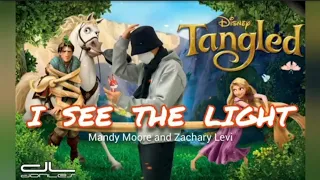 I see the light - Mandy Moore and Zachary Levi  𝗗𝗢𝗡𝗟𝗘𝗦 𝗩𝗘𝗥𝗦𝗜𝗢𝗡 OST. Tangled/Rapunzel