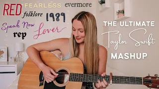 the ultimate taylor swift mashup // Nena Shelby