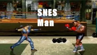 Killer Instinct SNES Man Review