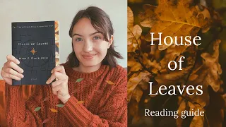My (un)Official Guide to Reading House of Leaves 🍂 📚