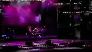 Europe - Kee Marcello Flight of the Bumblebee - Live festival de viña chile 1990