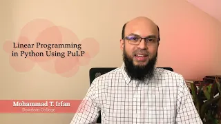 PuLP Tutorial: Linear Programming in Python