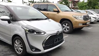 Toyota Sienta 2019