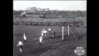 Spurs V West Ham Utd FA cup 1934