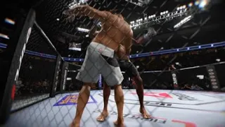 EA SPORTS™ UFC® 2 Alex Caceres vs John Dobson