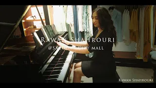 Passacaglia  - Handel halvorsen (Piano Cover ) By Rawan Shahrouri