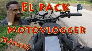 COMO SER MOTOVLOGGER | Mi Método | GRABAR un MOTOVLOG | Motovlog #9