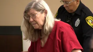 Woman sentenced to 20 years in prison for trying to have her son, daughter-in-law killed