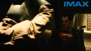 Knightmare Scene | Batman v Superman | IMAX