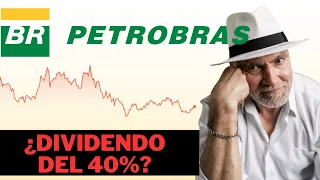 El INCREÍBLE DIVIDENDO DE: Petróleo Brasileiro Petrobras | $PRB ANALISIS FUNDAMENTAL PETROBRAS