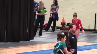 Morgan Lowe Level 10 Vault at Region3 2015