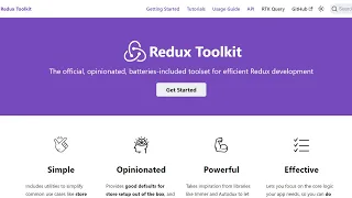 Курс React и Redux Toolkit. 03. Бизнес логика на Redux Toolkit. createSlice и reducers