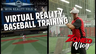 Virtual Reality Baseball Training