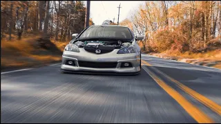 K-TUNED ACURA RSX | Cinematic