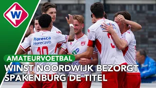 Samenvattingen van Noordwijk, FC Lisse en Scheveningen