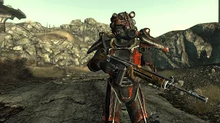 Surprise the Outcasts with Your Knowledge & Armor in Fallout 3