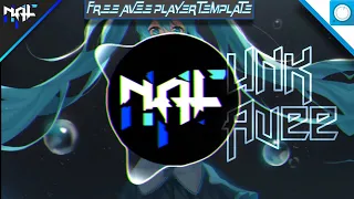 (FREE DOWNLOAD) Unk Avee player free template