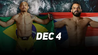 Aldo vs Font - UFC on ESPN 31 Promo