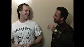 Garth Brooks and Billy Joel November 21, 1991