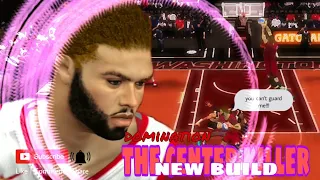 NBA 2K20 MOBILE | MY CAREER NEW BUILD | MIXTAPE | THE CENTER KILLER | 1ST EDITION