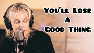 Lucinda Williams - YOU'LL LOSE A GOOD THING (Barbara Lynn Cover) Southern Soul (Vol. 2)