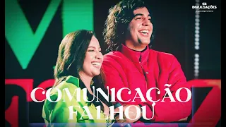 COMUNICAÇÃO FALHOU - Mari Fernandez feat: Nattan / Música Nova